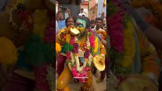 Talwar Shiva Potharaju Gavu at Langar House Golkonda Bonalu  Talwar Shiva Potraj Dance Hyderabad [upl. by Hgierb756]