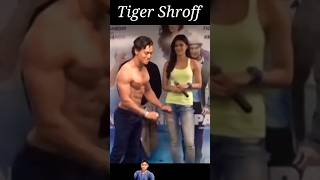 TigerShroff heropanti song Bollywood action actor dance 1 million viewshorts [upl. by Nohtanhoj]