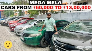 From ₹60000 😍 Shocking 6 RATE OF INTEREST 😳 LOW BUDGET Preowned Cars For Sale in Chennai [upl. by Gnoc754]