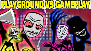 FNF CHARACTER TEST GAMEPLAY VS Playground Blueballs Incident FNF Mod Trollge [upl. by Kcirdahs2]