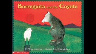 Borreguita and the Coyote readaloud [upl. by Kettie]