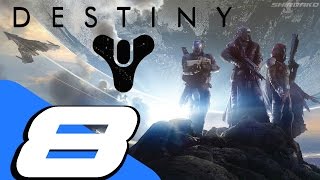 Destiny  Gameplay Walkthrough Part 8  Shrine of Oryx [upl. by Shabbir]