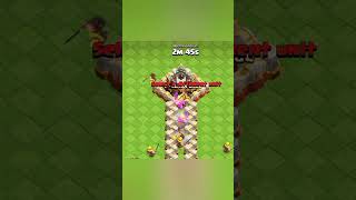 9X spring traps Vs All troops 100 Housing Space Clash of Clans clashofclans [upl. by Nada]