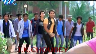 BANARASH WALI PADHE AAYIL BADU COLLEGEPAWAN SINGH BHOJPURI MOVIE SONG [upl. by Pantin977]