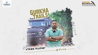 Gurkha Trails  West  Vikas Kumar [upl. by Ahtnams]