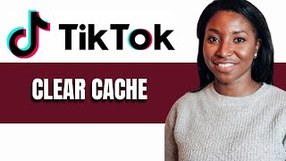 HOW TO CLEAR CACHE ON TIKTOK [upl. by Wengert644]