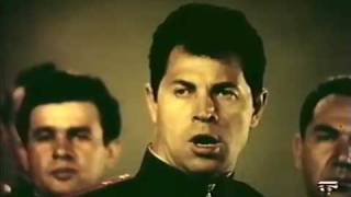 quotSong of the Volga Boatmenquot  Leonid Kharitonov amp Russian Red Army Choir [upl. by Dehnel]