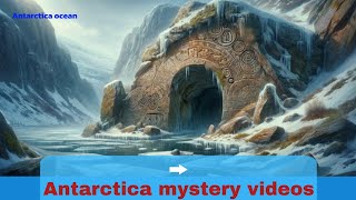 Antarctica ocean Discover mysteries reaction this videos YouTube shorts [upl. by Alyal856]