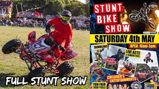 Paul Hannam Full Stunt Show  Singleton Park paulhannam4 [upl. by Furtek778]