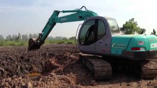 Kobelco SK1201 [upl. by Mikol]