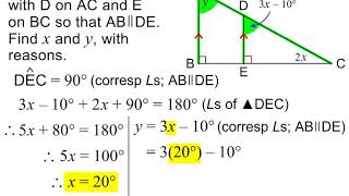 Grade 9 Geometry [upl. by Naryk28]