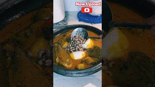 🇬🇭Ghanaian Special Food ghanafood ghanaians soup shortsfeed ghanaianfood shorts ghana [upl. by Cyndie]