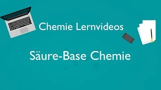 SäureBase Chemie – Chemie [upl. by Wendalyn]