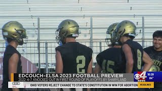 Valley Football Preview 2023 EdcouchElsa [upl. by Auqenat47]