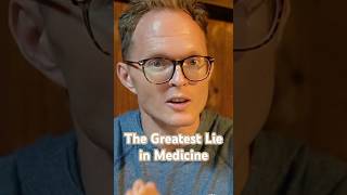 The Greatest Lie in Medicine medschoolstruggles leavingmedicine physicianburnout [upl. by Enilrek]