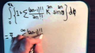 Analytical Mechanics Video 24 Pendulum Equation amp Elliptic Functions  Part 4 [upl. by Aday]