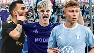 SNYGGASTE MÅLEN I ALLSVENSKAN 2024 omgång 1115 [upl. by Nek]