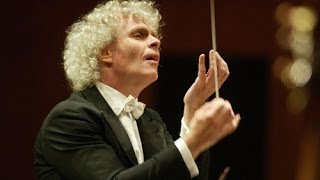 Mahler Symphony no 2 Resurrection Final part 1  Sir Simon Rattle [upl. by Joses]