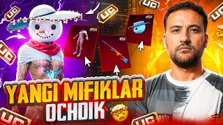 1k UCga 3 TA MIFIK Olish siri 🤔 🤯 HAMMA MIFIKLARNI OLDIK 😳 [upl. by Vinay223]