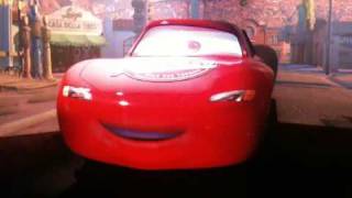 Radiator Springs Racers quotAnimatronicquot [upl. by Bertha]