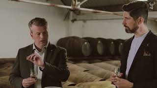 Glenfiddich Cumulative Time 40 YO Tasting Video 3 [upl. by Moya]