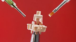 How To Lube Your Switches w Tips and Tricks  2022 [upl. by Can]