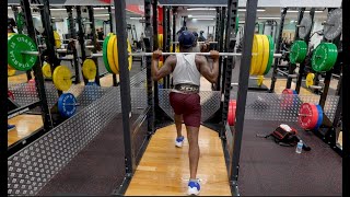 Strength amp Conditioning For Athletes Ep1 [upl. by Ximena]