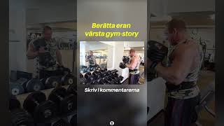 Vad Är Eran BästaSämsta Gym Upplevelse [upl. by Melloney497]