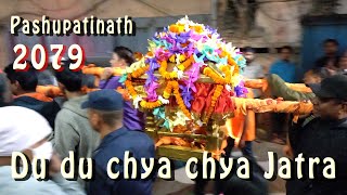 Du Du Chya Chya Jatra  Kathmandu  2079  Part I [upl. by Barbette]