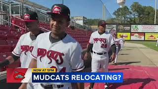 Wilson City Council to vote on potential stadium for Mudcats move [upl. by Moncear]