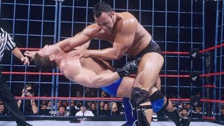 Story of The Rock vs Mankind vs Ken Shamrock  Breakdown 1998 [upl. by Ola]