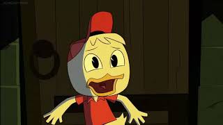 Huey Dewey and Louie in DANGER  Cartoon Clip DuckTales [upl. by Avalsorim]