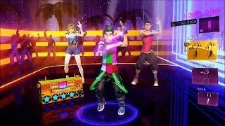 Dance Central  Sayonara by Wanko Ni Mero Mero FANMADE [upl. by Neehar]