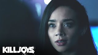 KILLJOYS  Season 4 Episode 6 Childs Play  SYFY [upl. by Maeve]