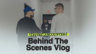 BEHIND THE SCENES VLOG  Divine Encounters Conference 2024  Charis Church [upl. by Elletsirk]