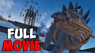 How A 50000 HOUR Unofficial Tribe DOMINATES Small Tribes  Ark Full Movie [upl. by Mercier]