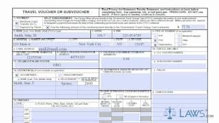 Learn How to Fill the DD 1351 2 Form Military Travel Voucher [upl. by Enyehc]