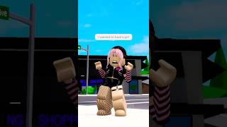 YOU GET BANNED IF YOU DONT MAKE A WISH roblox brookhavenrp [upl. by Renate]