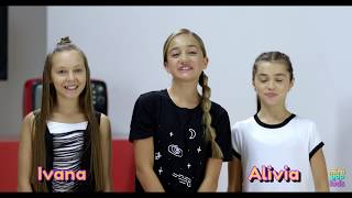 Learn how to dance to quotDespacitoquot  Luis Fonsi ft Daddy Yankee  Mini Pop Kids  Dance With Us [upl. by Jerrilee]