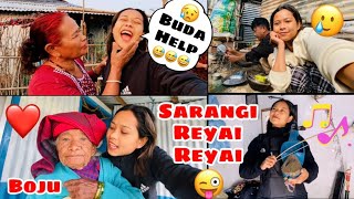 EAKLAI MAITA AAUDA MAMU LE YESTO VANU VAYO😥SATHI LAI GIFT🎁K HOLA🤔bebovlog🥀❤️🌏 [upl. by Aym]