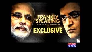 Frankly Speaking with Rahul Gandhi  Part 1  Arnab Goswami Exclusive Interview [upl. by Kippie823]