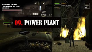 09 Freedom Fighters Mission POWER PLANT [upl. by Chatterjee]