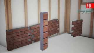 Fassadenverkleidung Klinker SolidBrick [upl. by Einnel203]