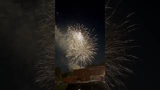 July 3 2024 Fireworks at Norcross GA [upl. by Atenaz83]