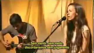 Alanis Morissette  Utopia  legendado  tradução [upl. by Nylarej]