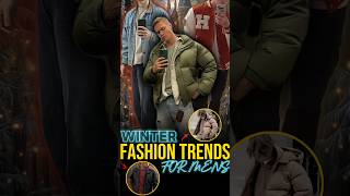 Winter FASHION TRENDS [upl. by Kerek]