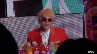 130705 GDragon  Glaceau Vitamin Water Launch Event [upl. by Nnyled]