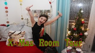 DIY XMas Room Tour 2016  Bibi Christmas Special [upl. by Sivatco903]