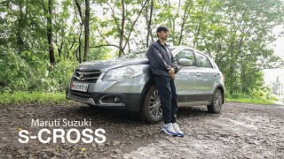 The Almost Perfect Car  Maruti Suzuki Scross 2016 [upl. by Rivkah]