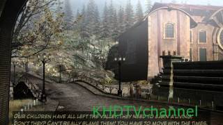 Syberia I Walkthrough part 1  Valadiléne 1 of 2 Arrival [upl. by Sinnal140]